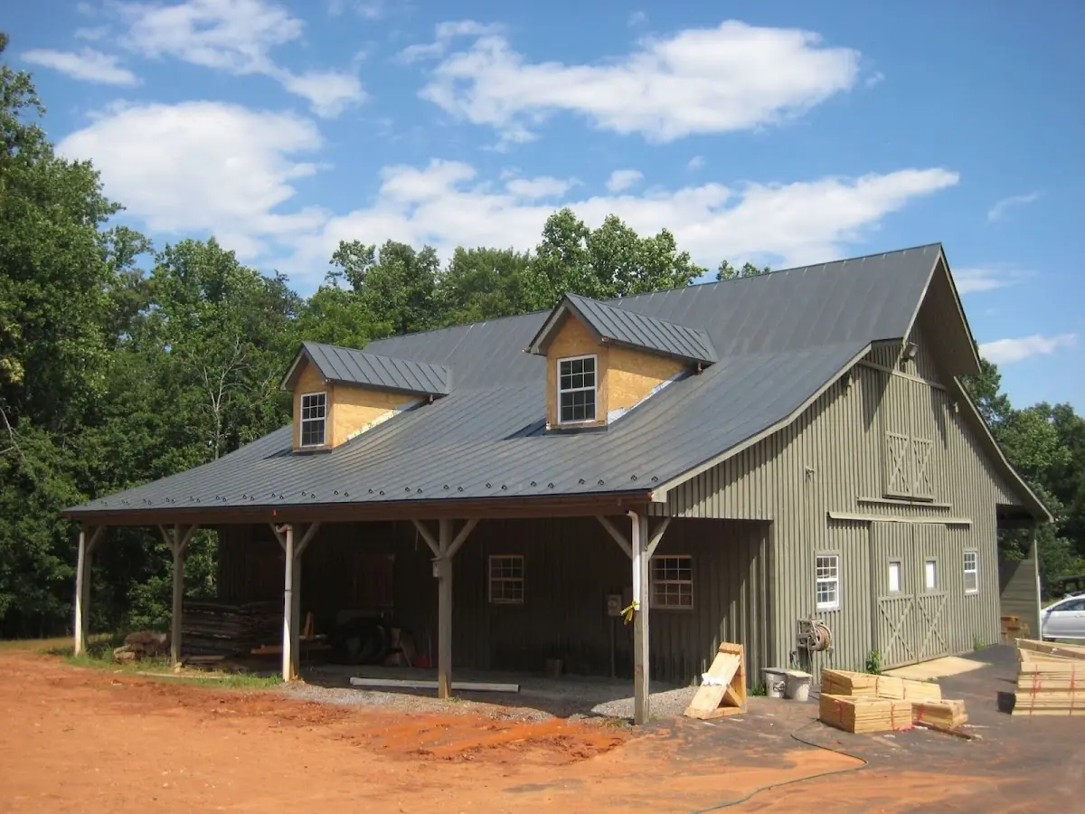 Expert Metal Roof Repair workmanship in Placerville